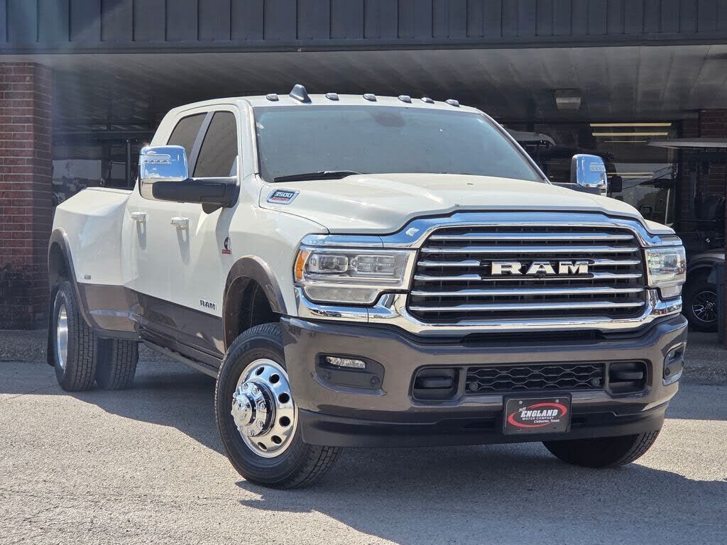 2024 RAM 3500