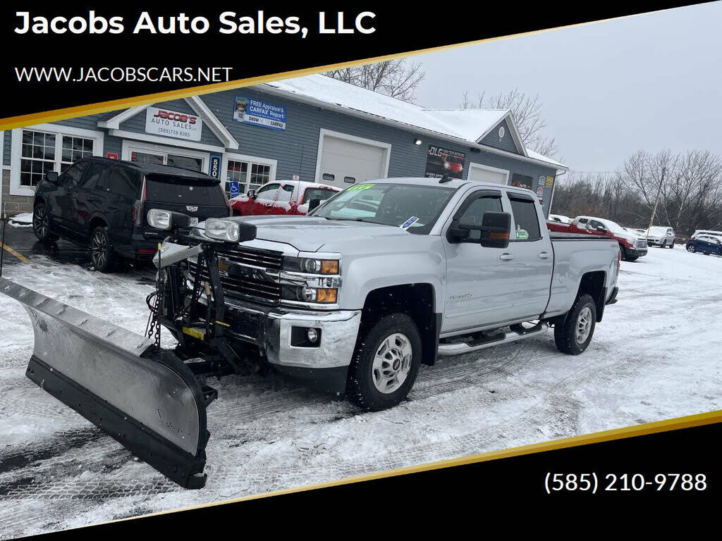 2016 CHEVROLET Silverado