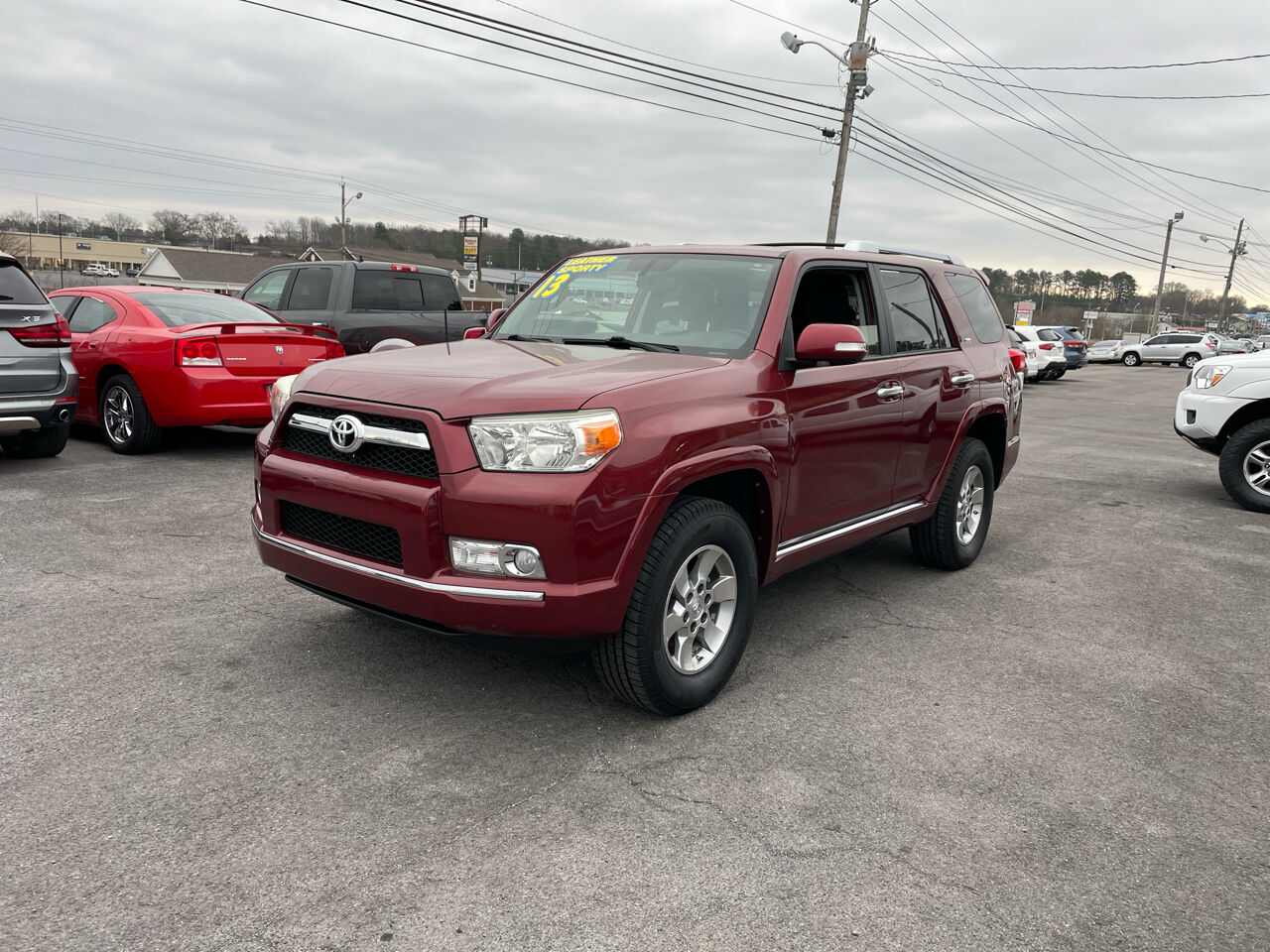 Toyota 4-Runner