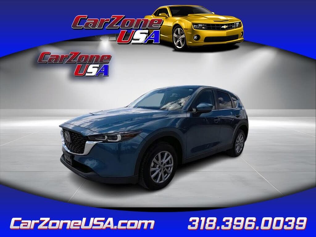 2023 MAZDA CX-5