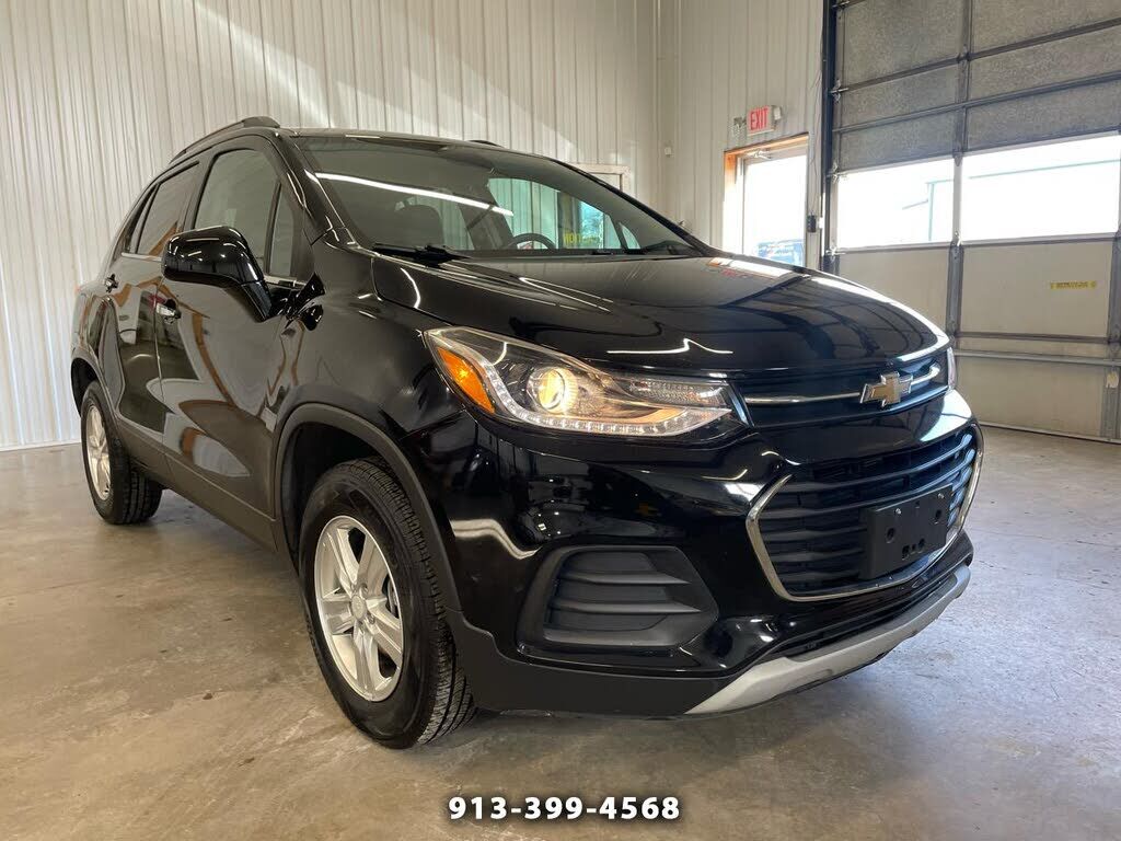 2017 CHEVROLET Trax