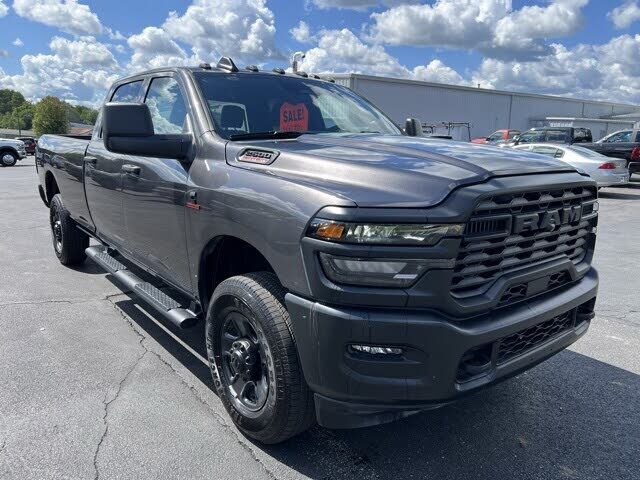 2025 RAM 2500