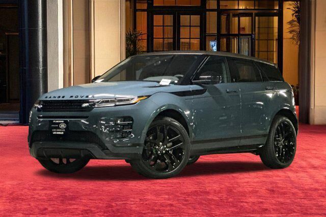 2026 LAND ROVER Range Rover Evoque