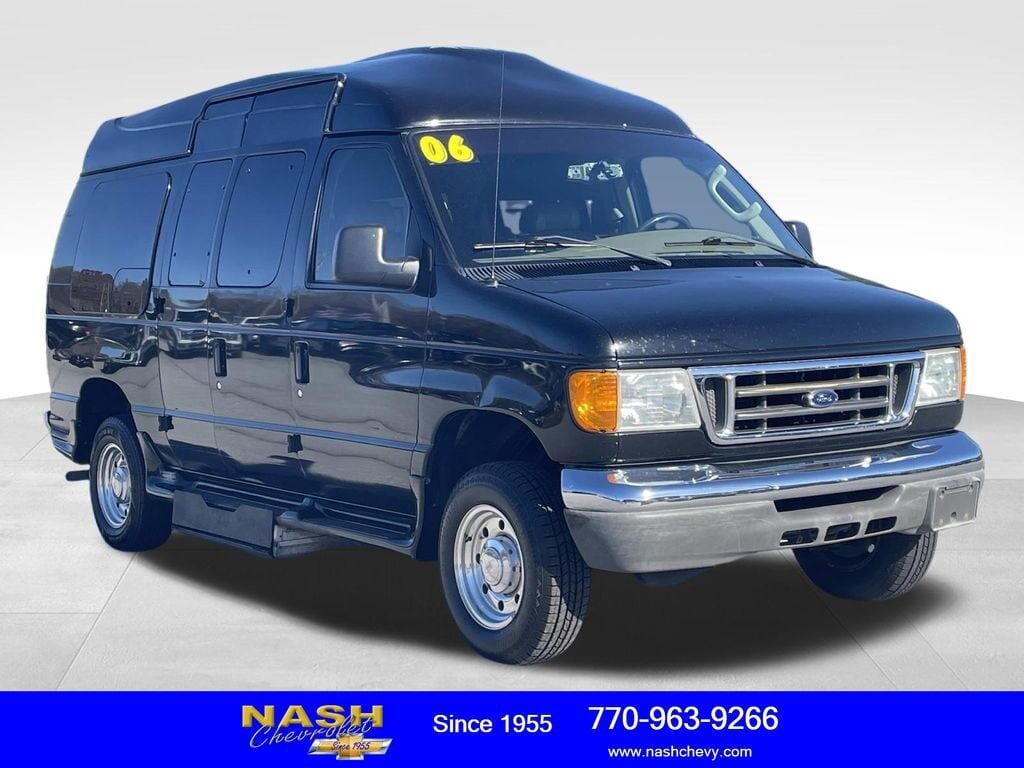 Ford E-250