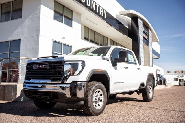 2026 GMC Sierra HD