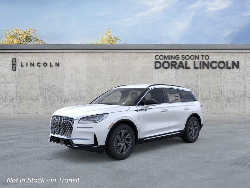 2026 LINCOLN Corsair