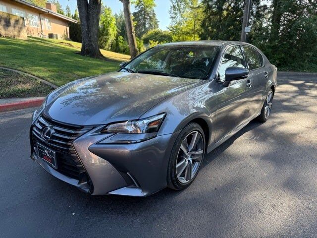 Lexus GS