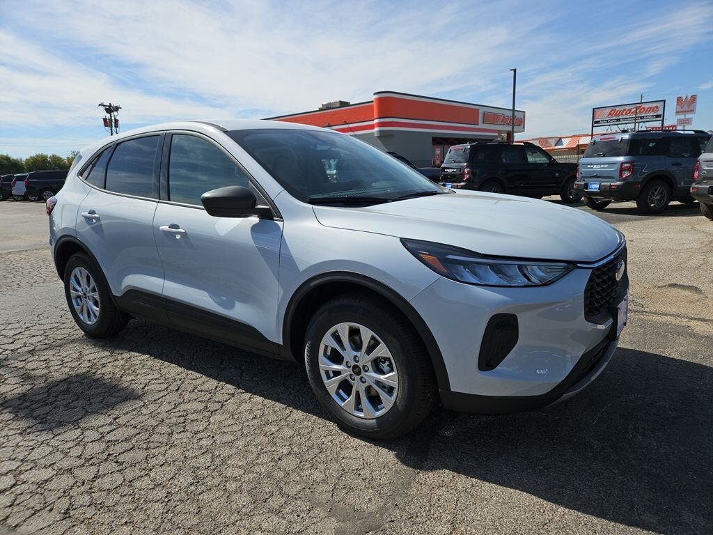 2026 FORD Escape