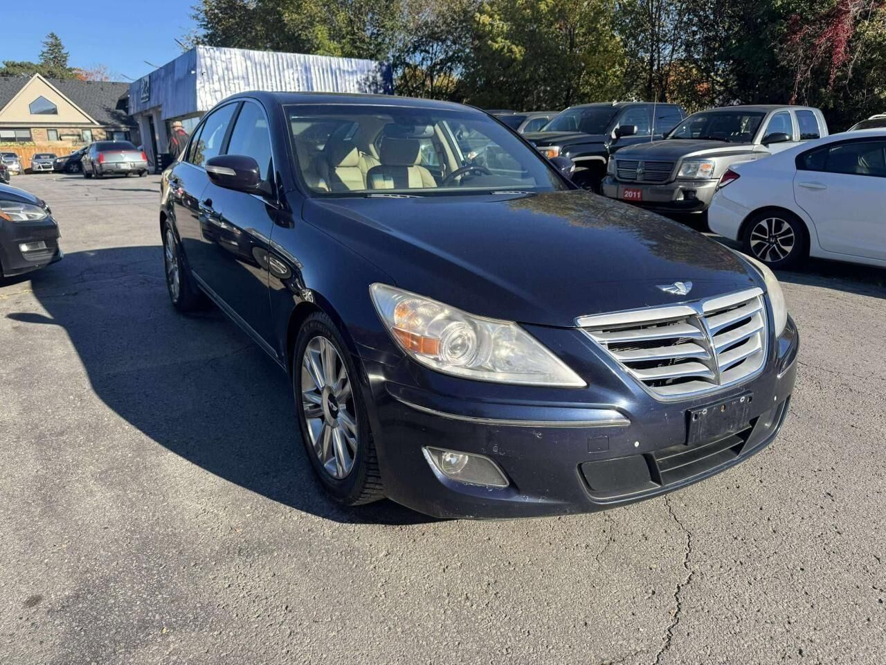 Hyundai Genesis