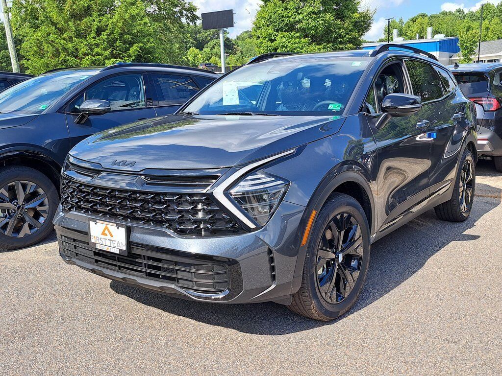 2025 KIA Sportage