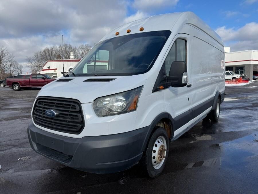 2016 FORD Transit