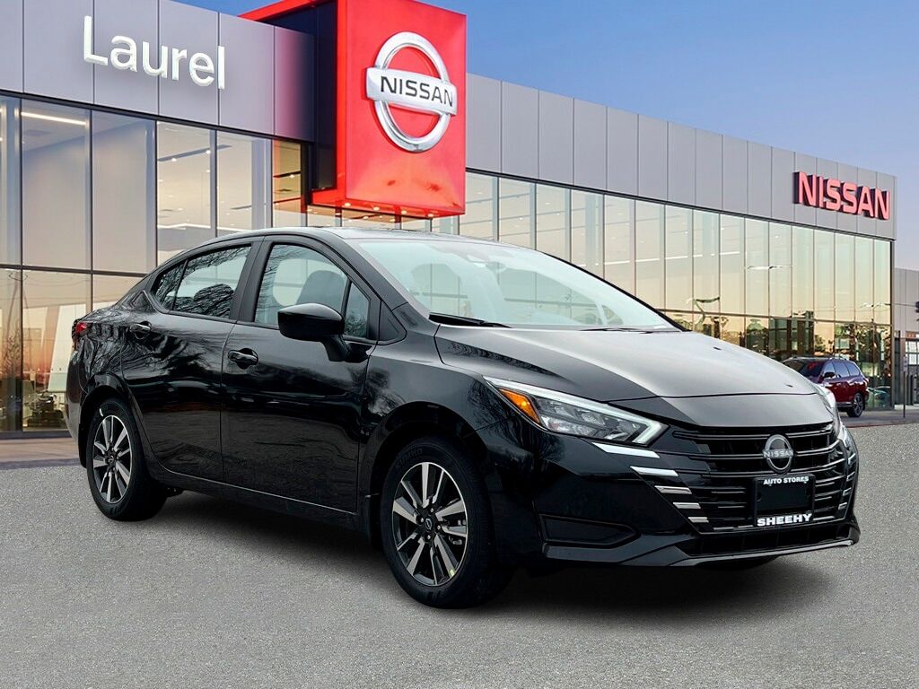 2025 NISSAN Versa