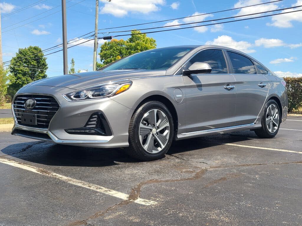 2018 HYUNDAI Sonata