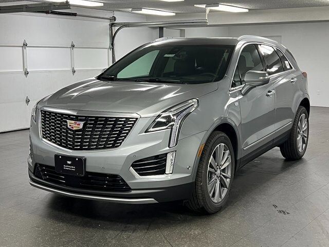 2025 CADILLAC XT5