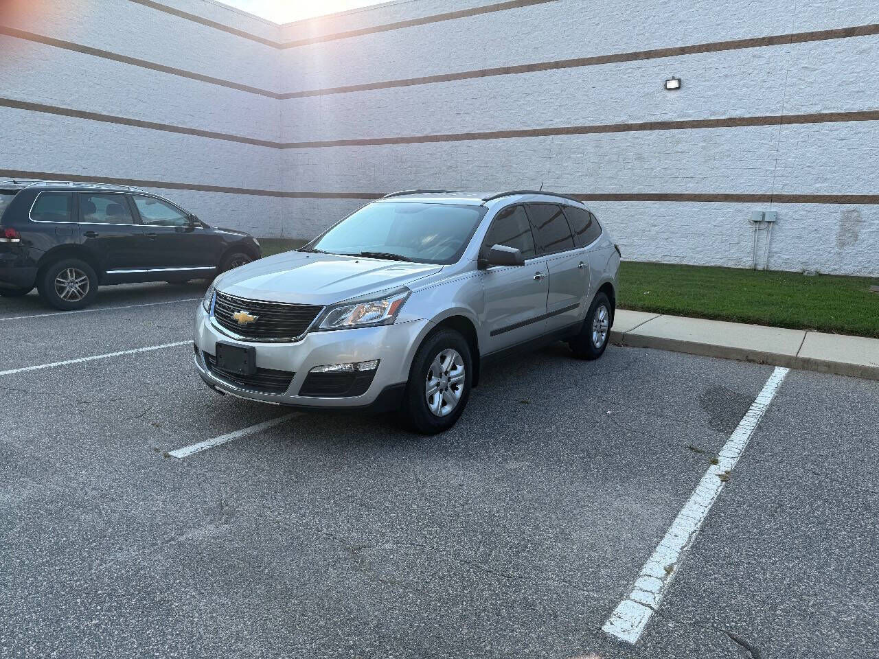 2017 CHEVROLET Traverse