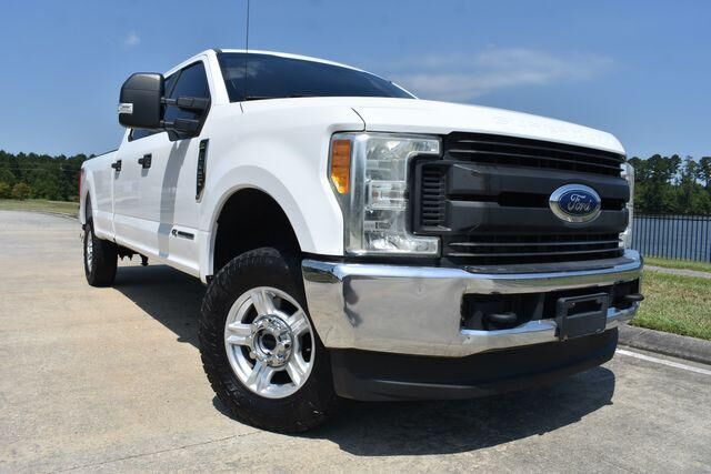2017 FORD F-250