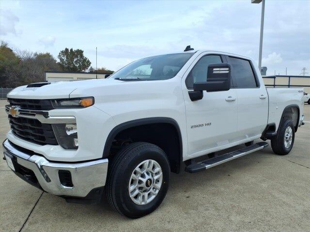 2024 CHEVROLET Silverado HD