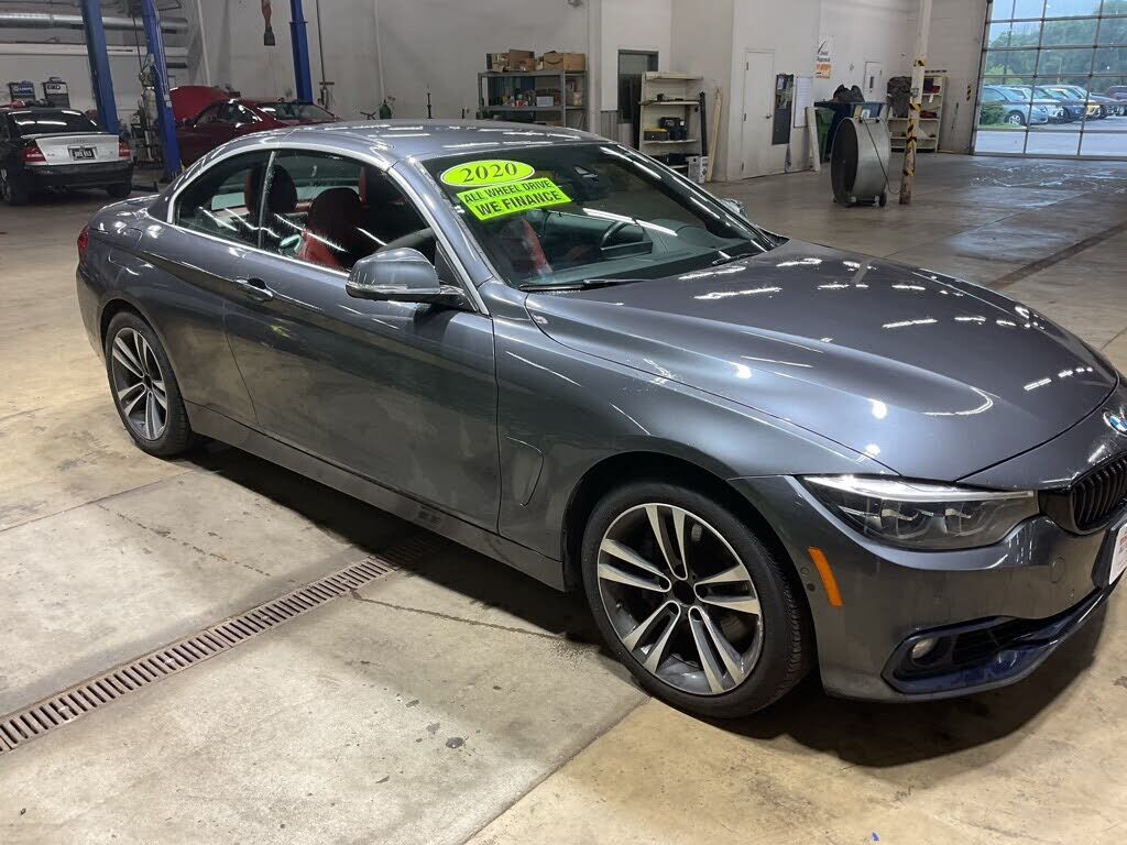 2020 BMW 4 Series