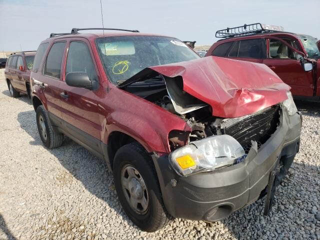 2007 FORD Escape