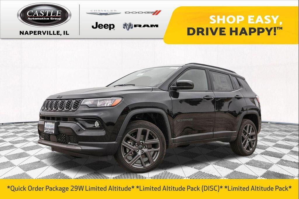 2026 JEEP Compass