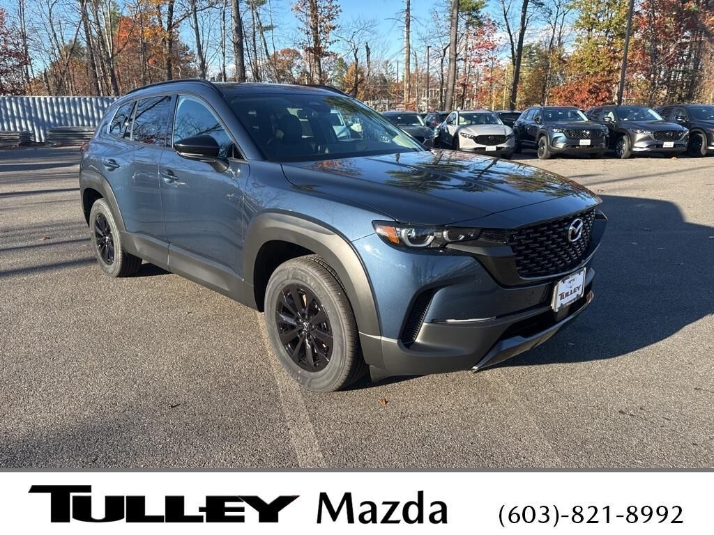 2026 MAZDA CX-50