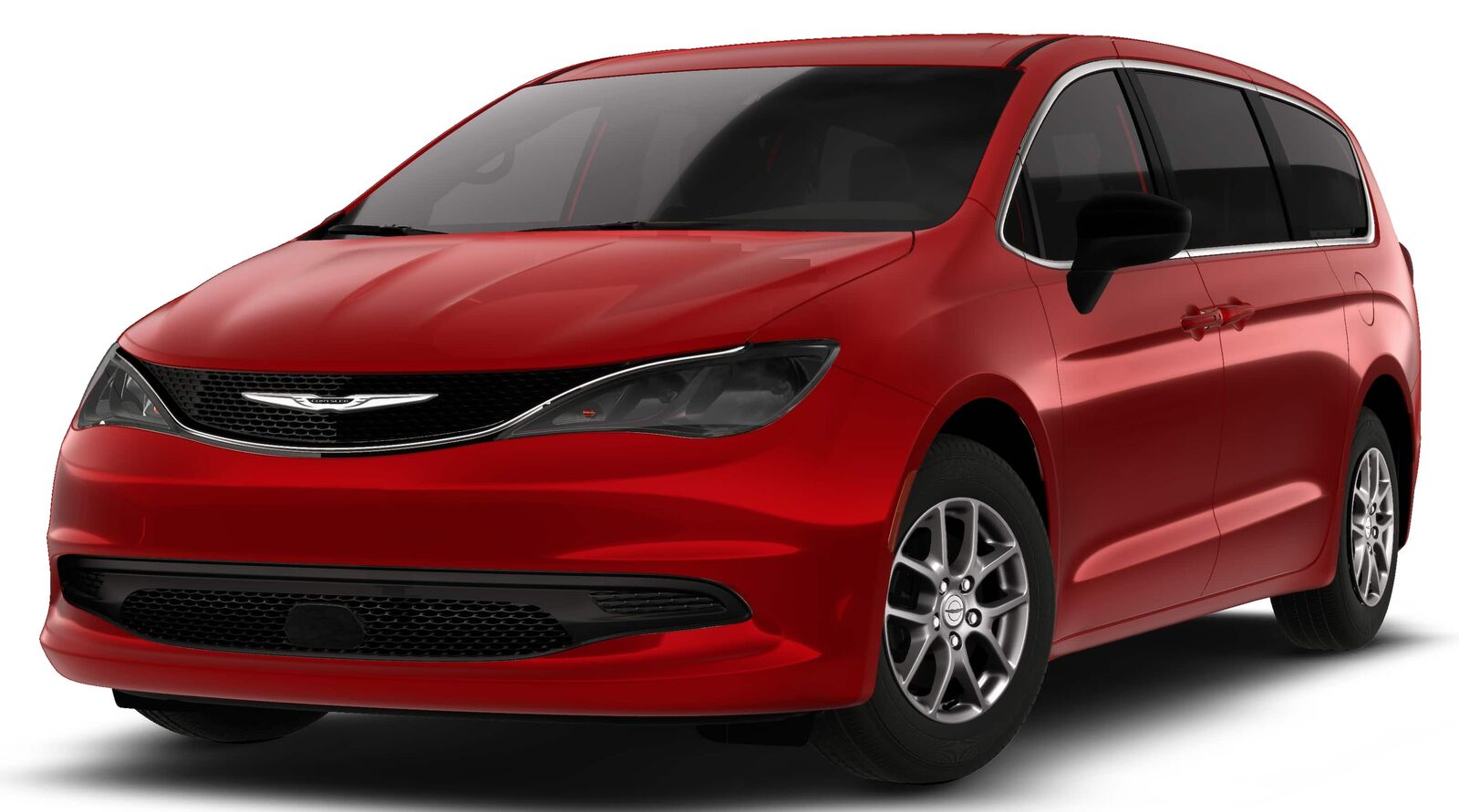 2026 CHRYSLER Voyager