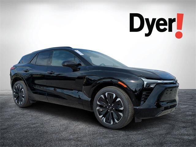 2026 CHEVROLET Blazer