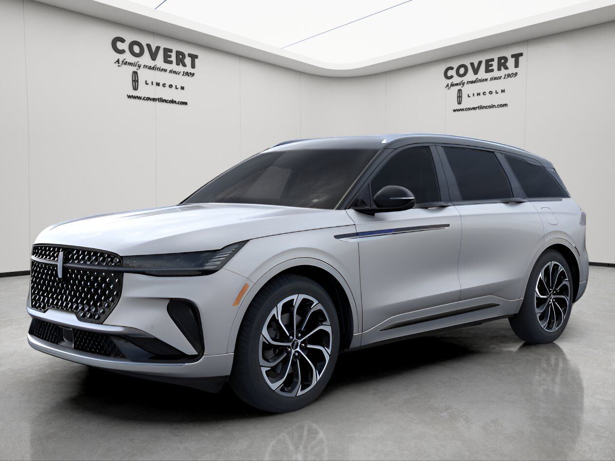 2026 LINCOLN Nautilus