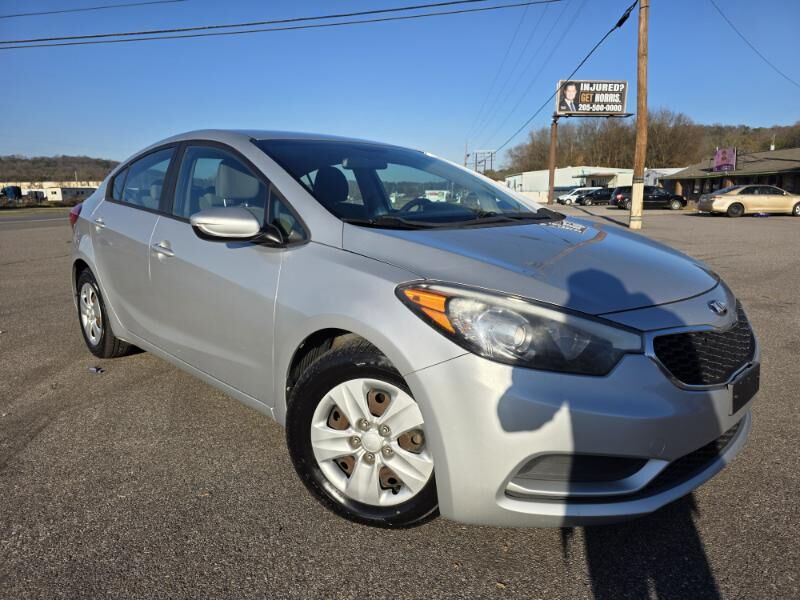 2016 KIA Forte