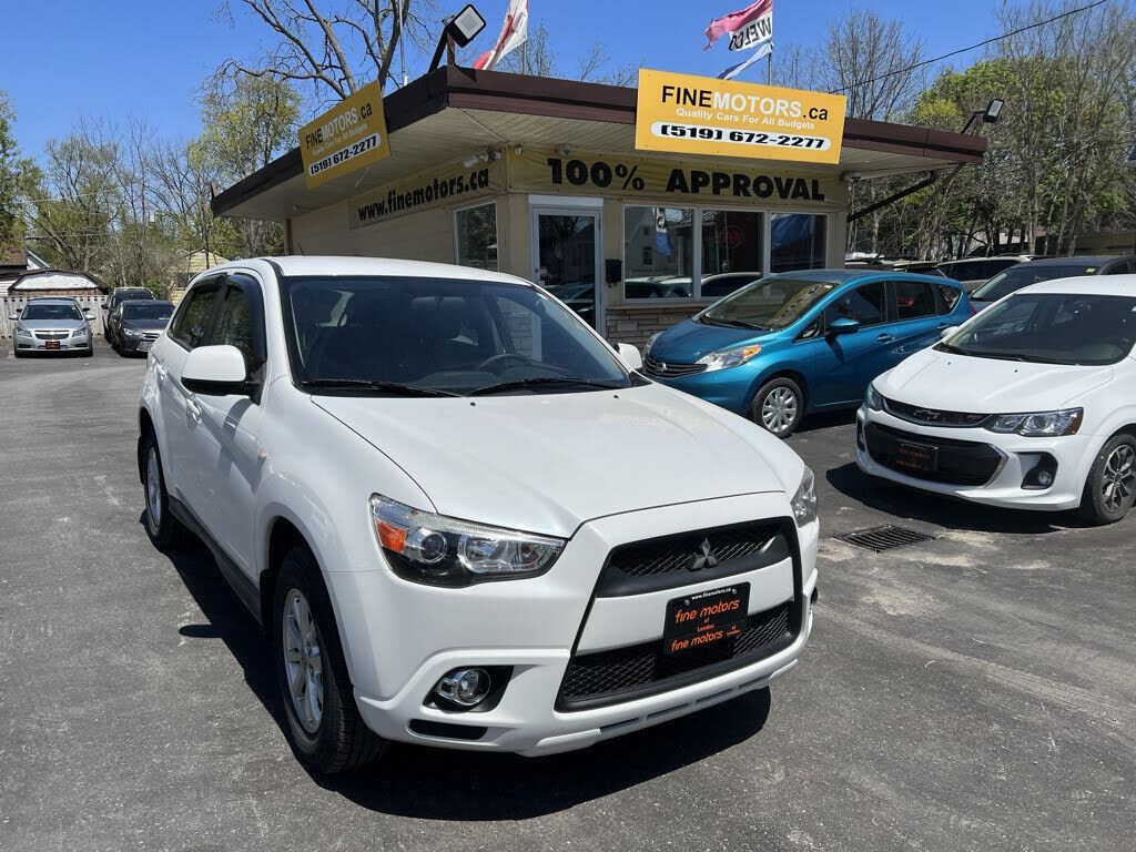 Mitsubishi RVR