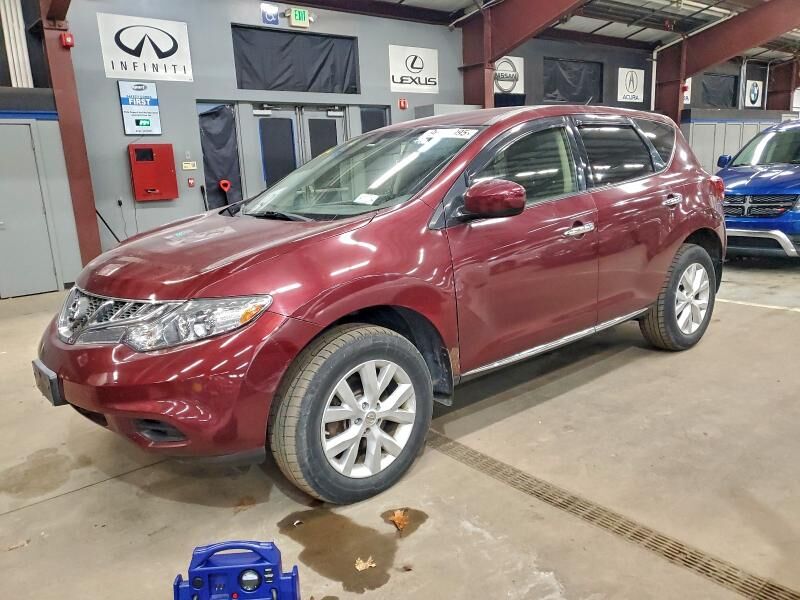 2012 NISSAN Murano