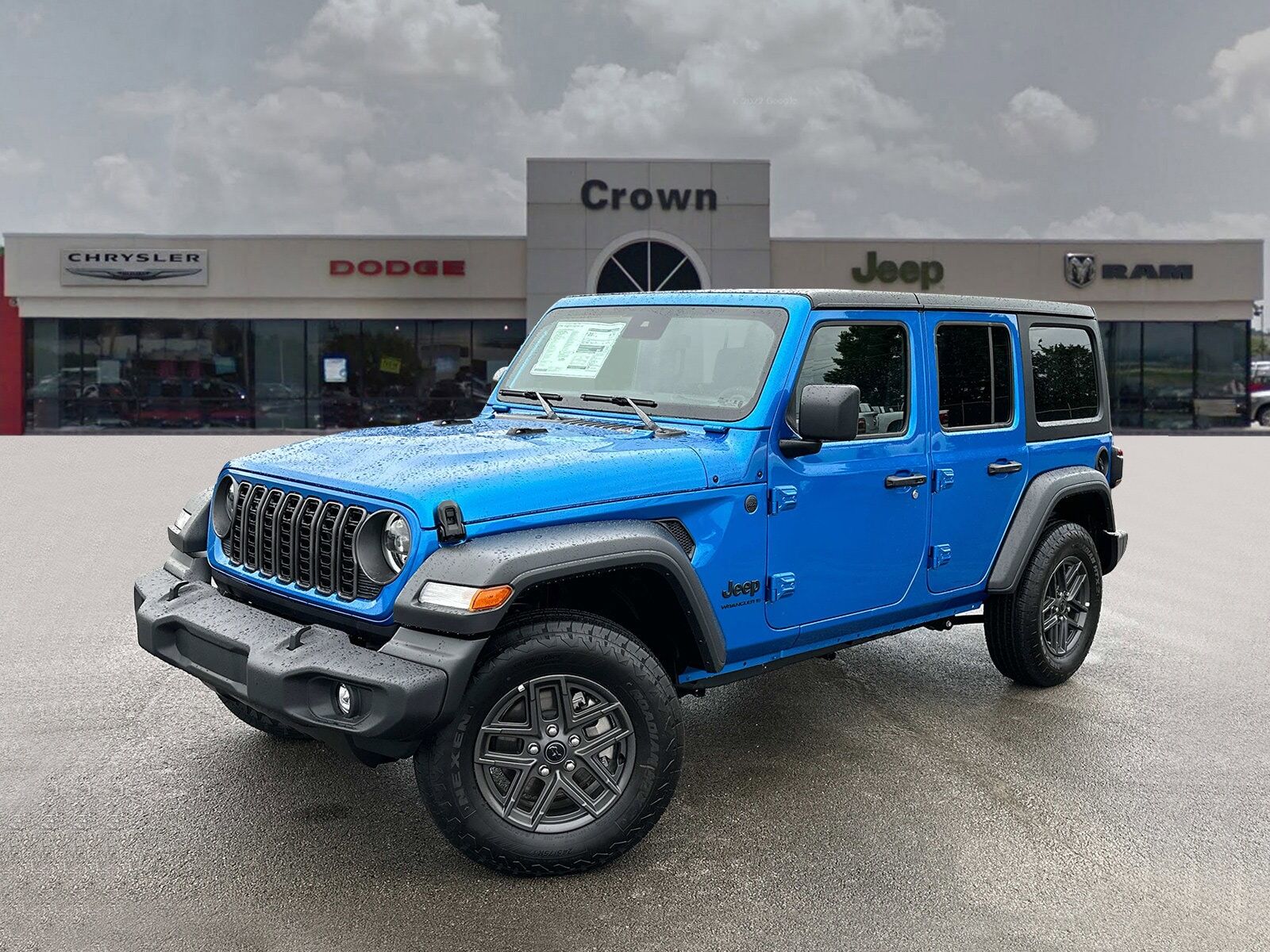 2024 JEEP Wrangler