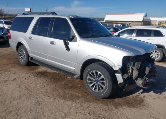 2015 FORD Expedition