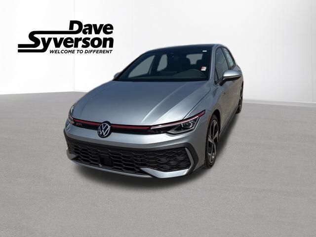 2025 VOLKSWAGEN Golf GTI