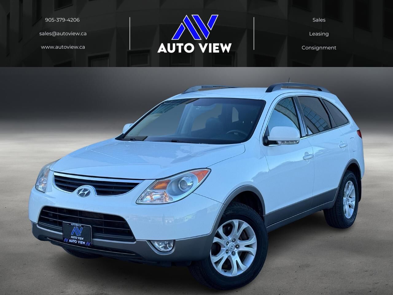 Hyundai Veracruz