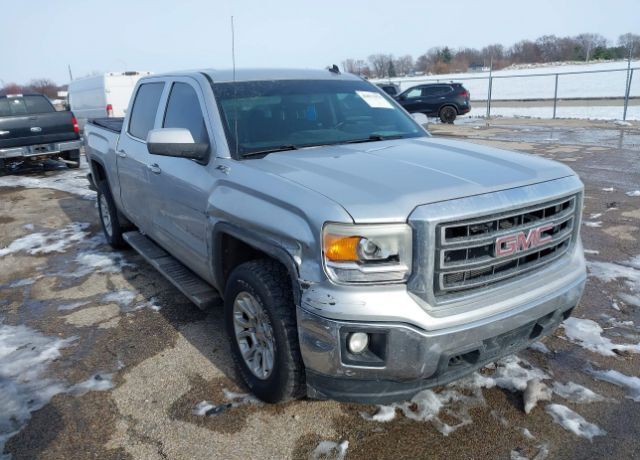 2014 GMC Sierra