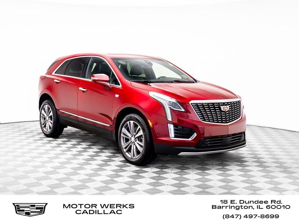 2026 CADILLAC XT5