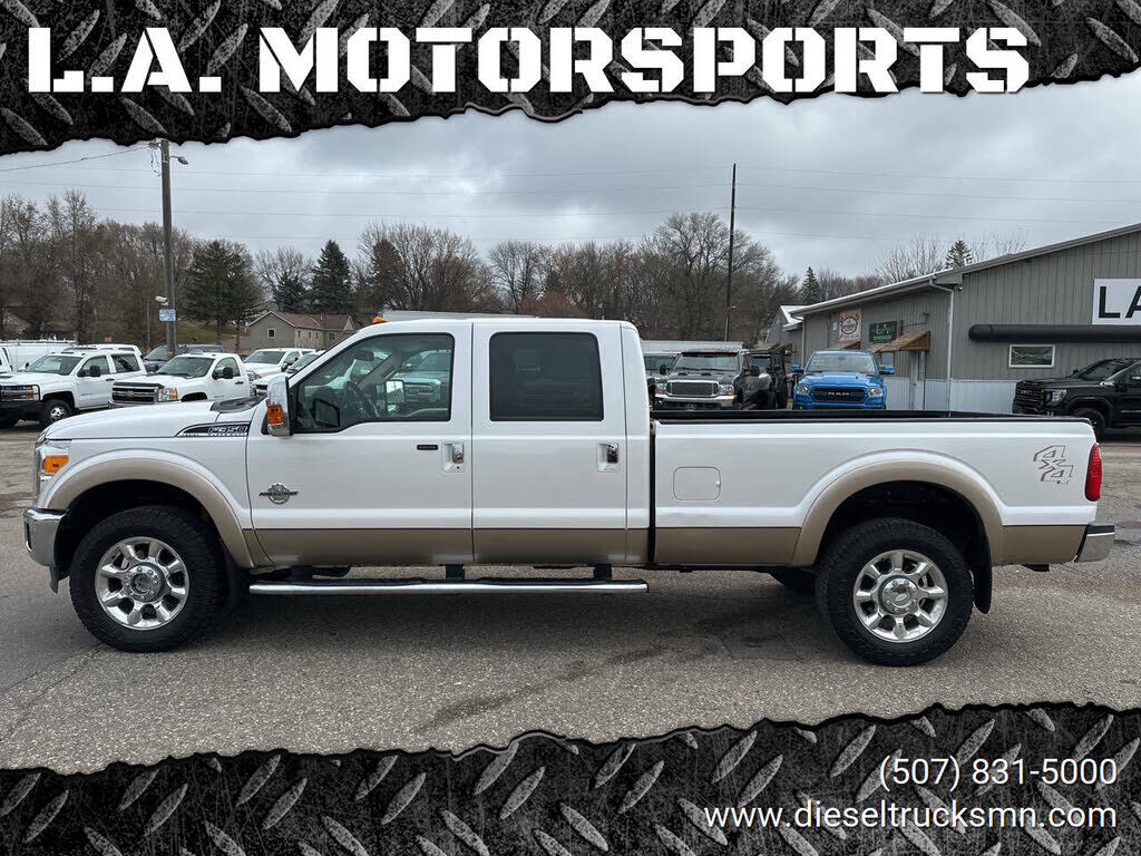 2013 FORD F-350