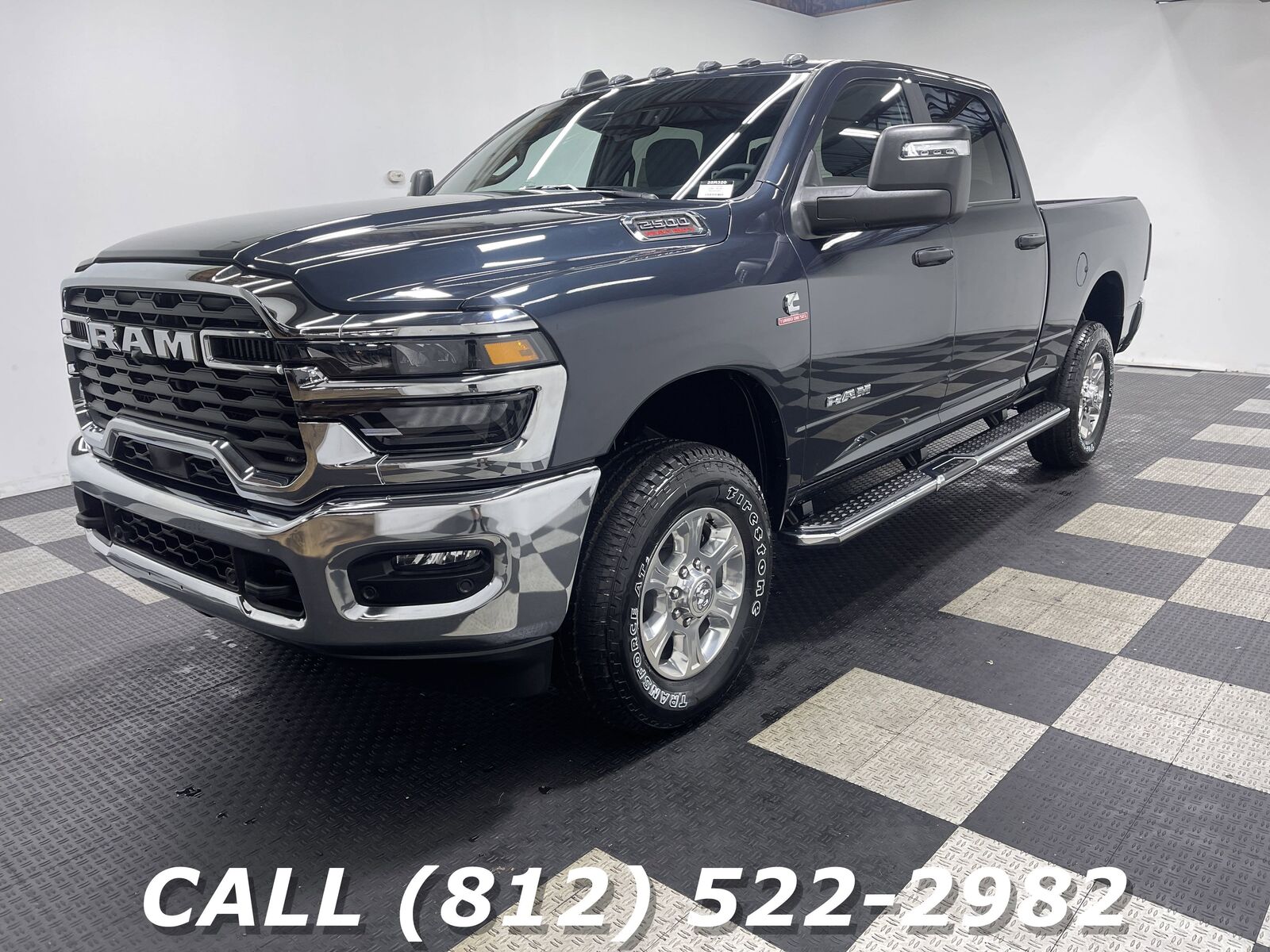 2025 RAM 2500