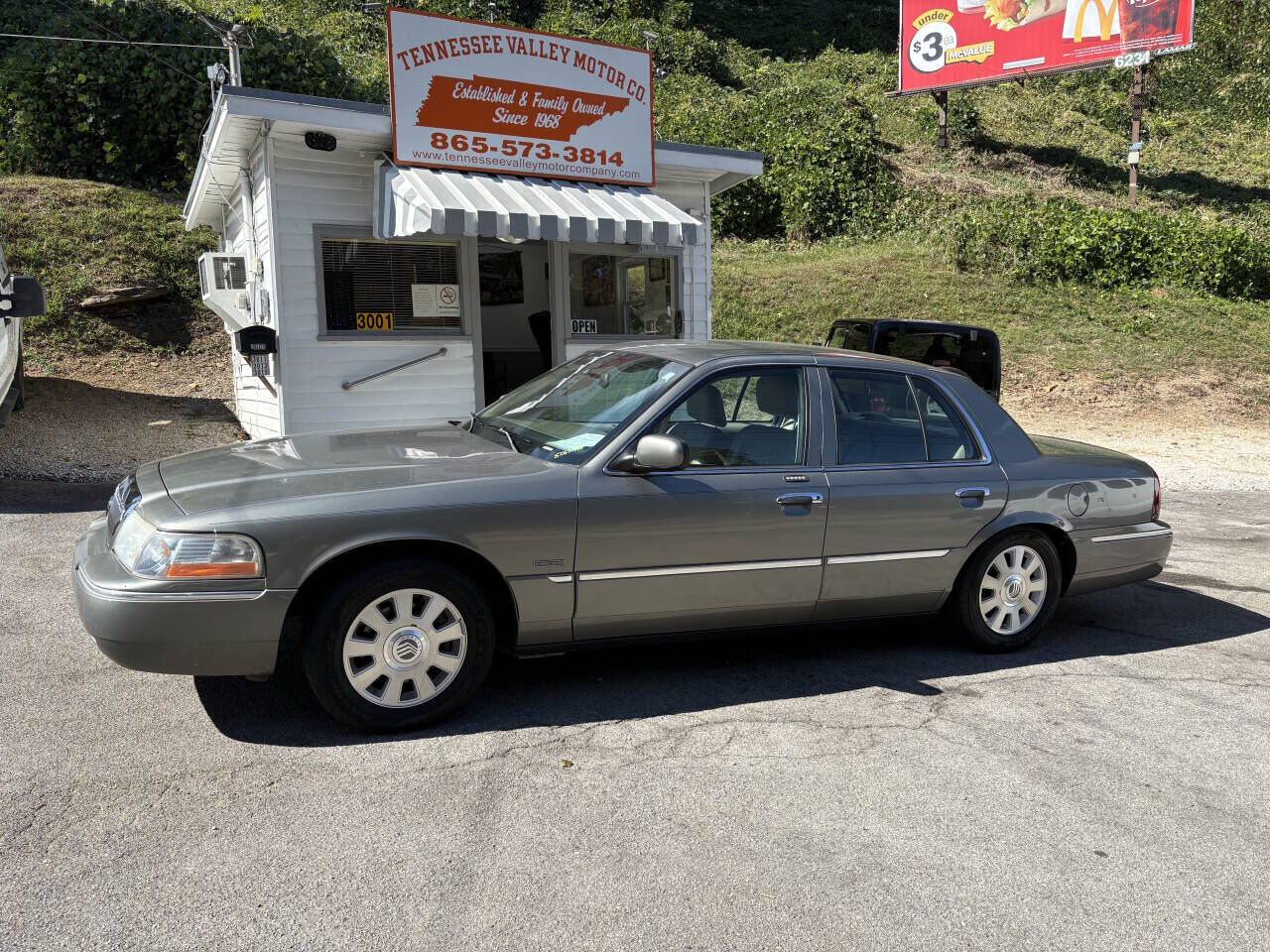 Mercury Grand Marquis