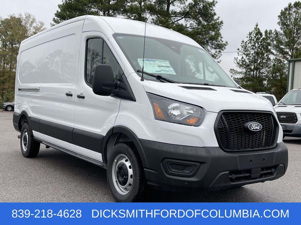2026 FORD Transit