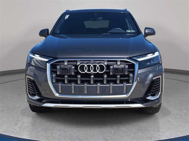 2025 Audi Q7