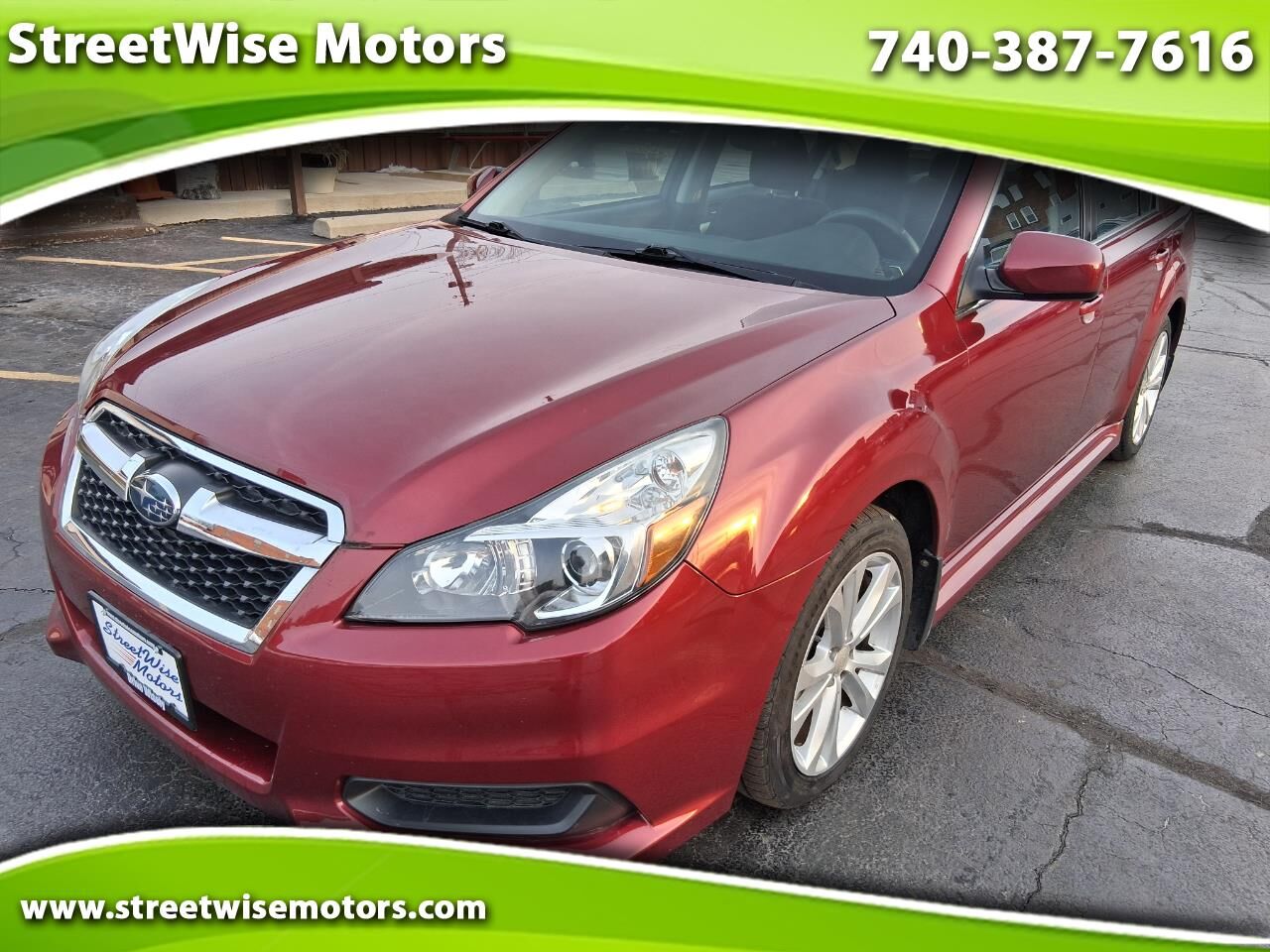 Subaru Legacy