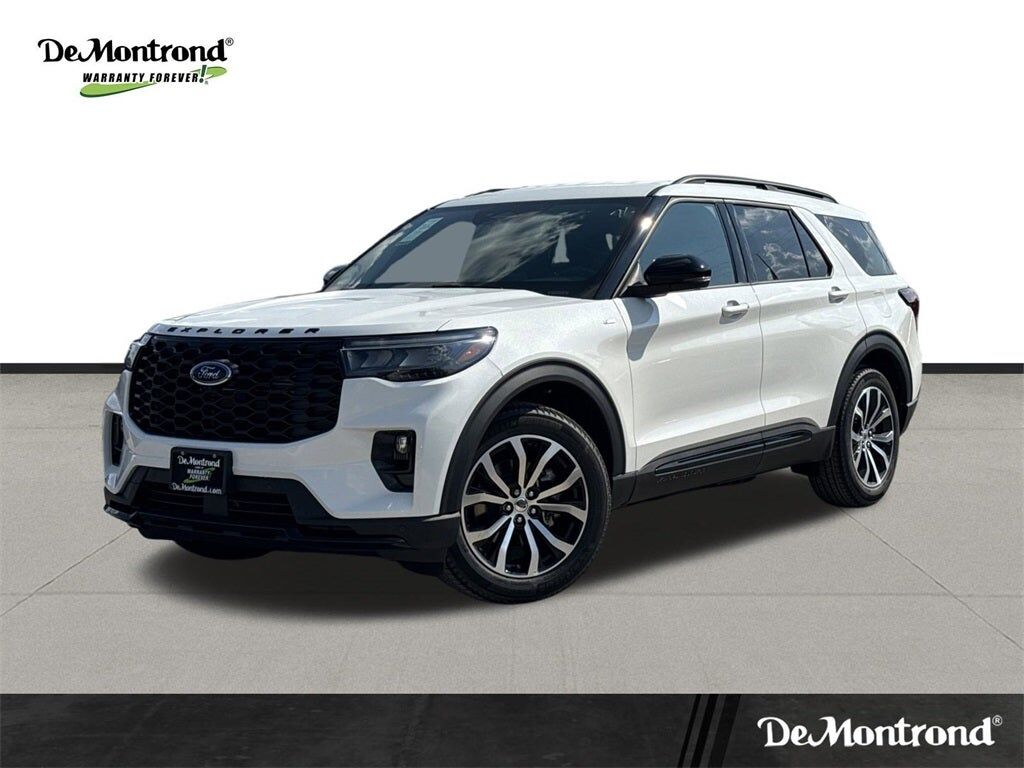 2025 FORD Explorer