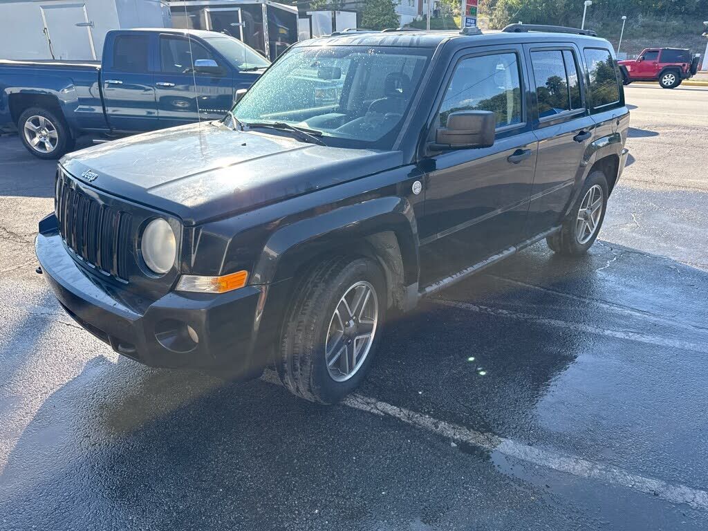 2009 JEEP Patriot