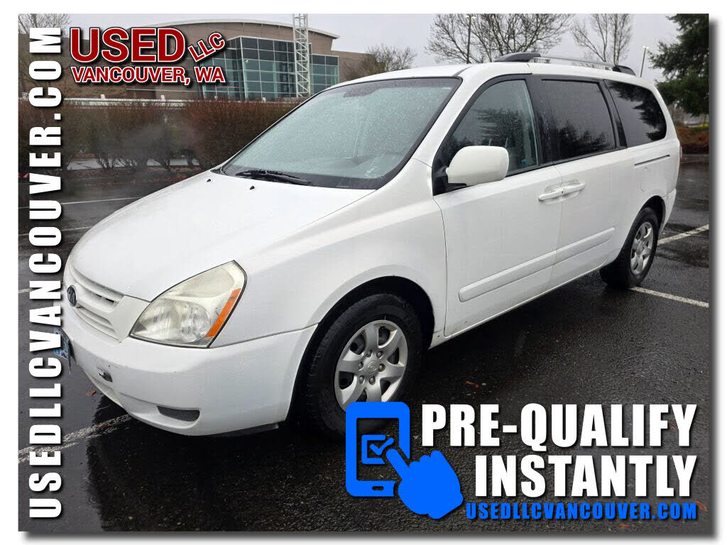 2009 KIA Sedona