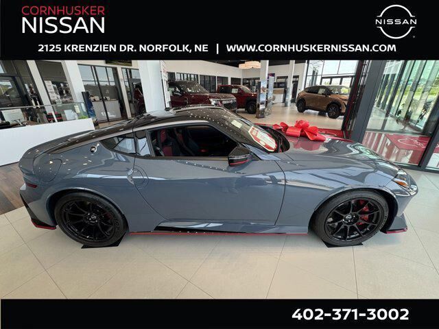 2024 NISSAN NISSAN Z