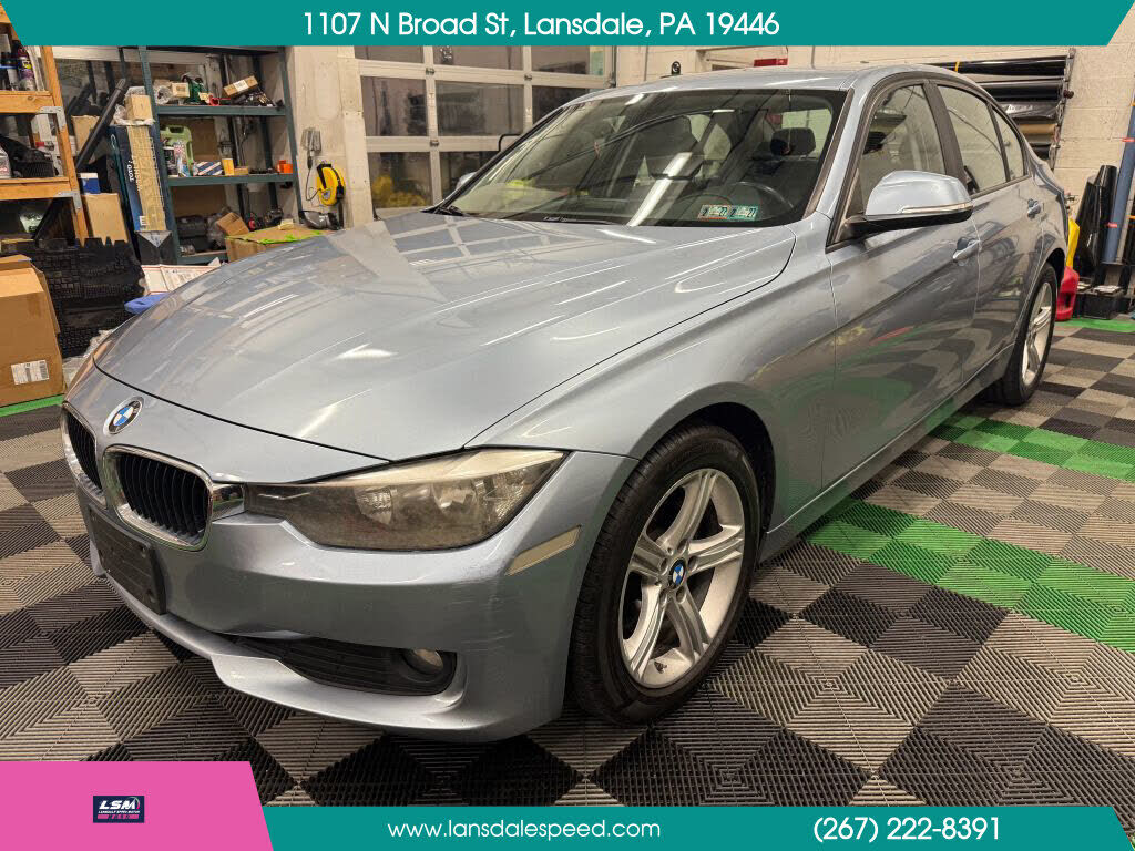 2014 BMW 3 Series
