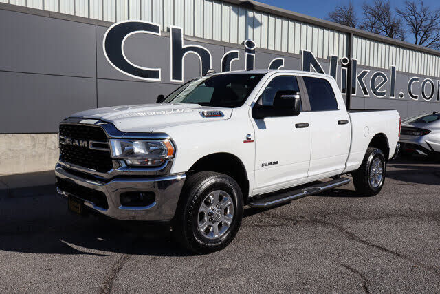 2024 RAM 2500