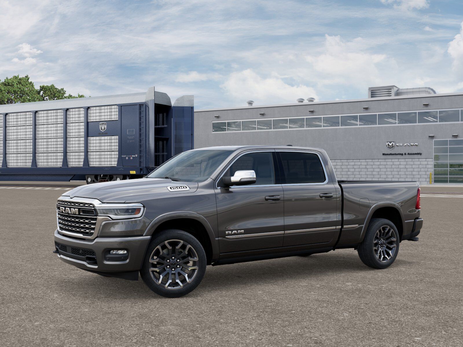 2026 RAM 1500